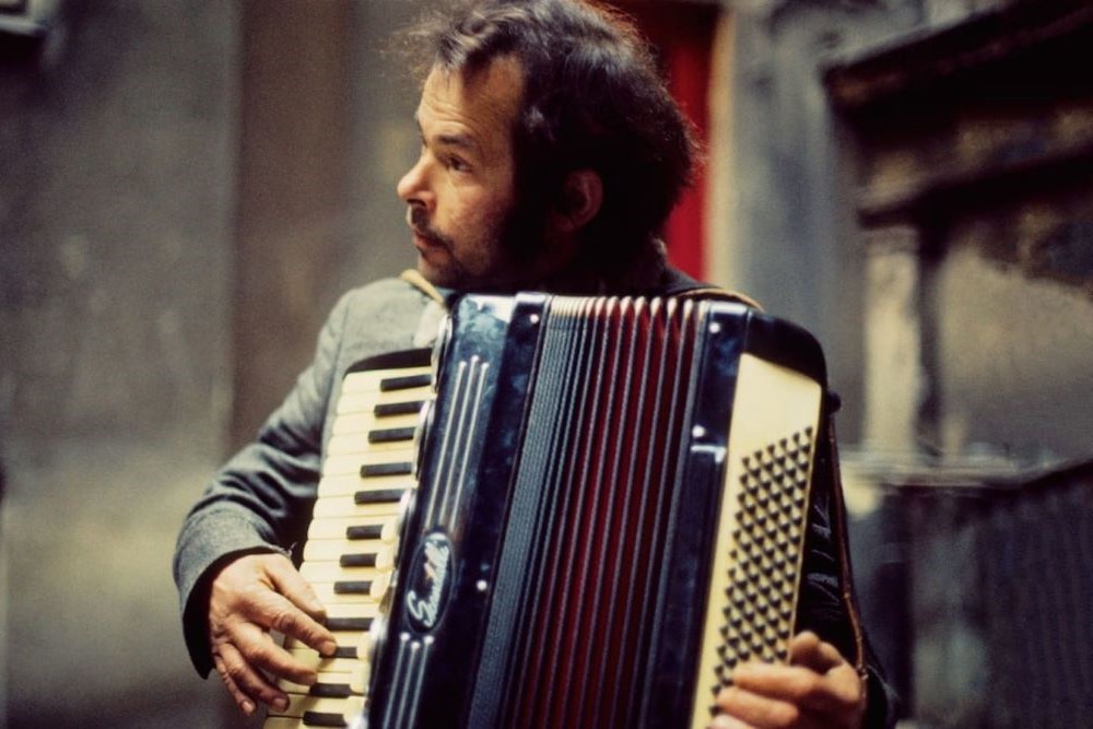 Stroszek