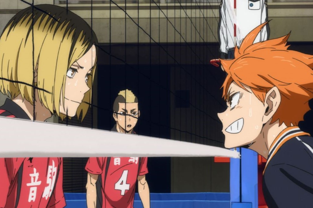 Haikyuu!! The Dumpster Battle