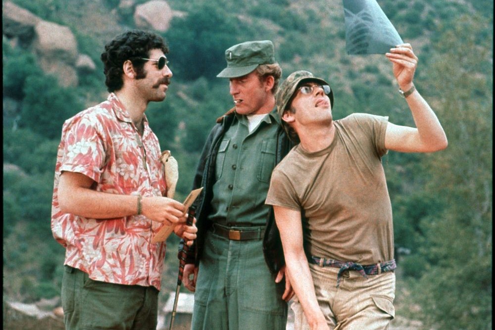 M*A*S*H