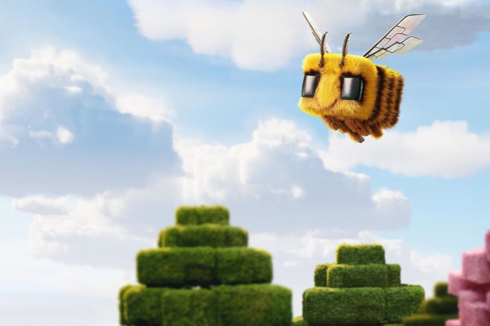 Minecraft film