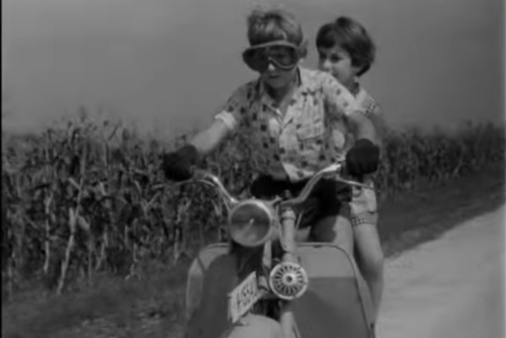 Jurnjava za motorom