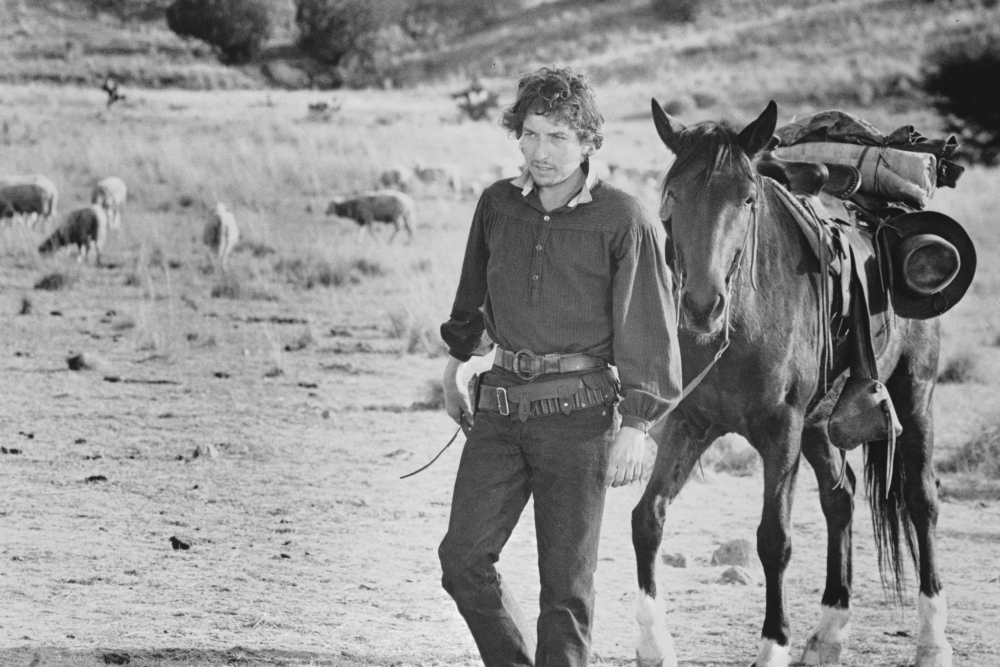 Pat Garret i Billy The Kid