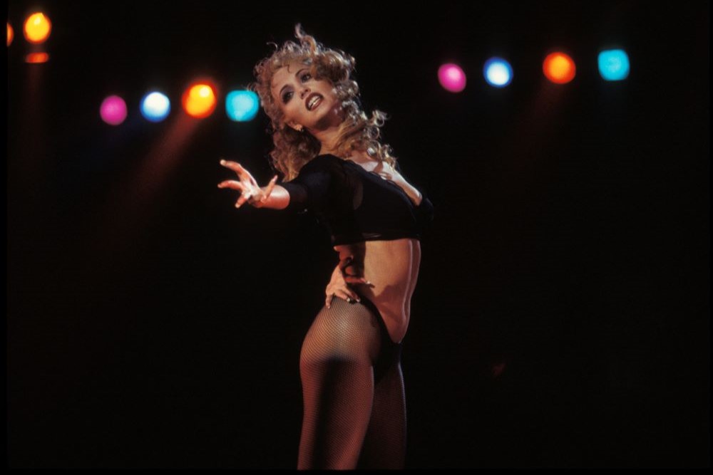Plesačice - Showgirls