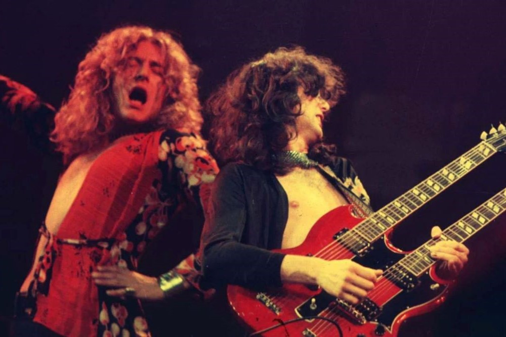 Becoming Led Zeppelin