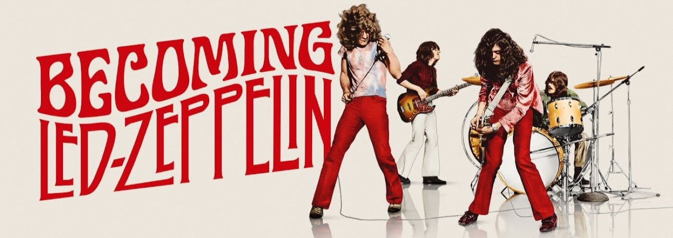 Becoming Led Zeppelin