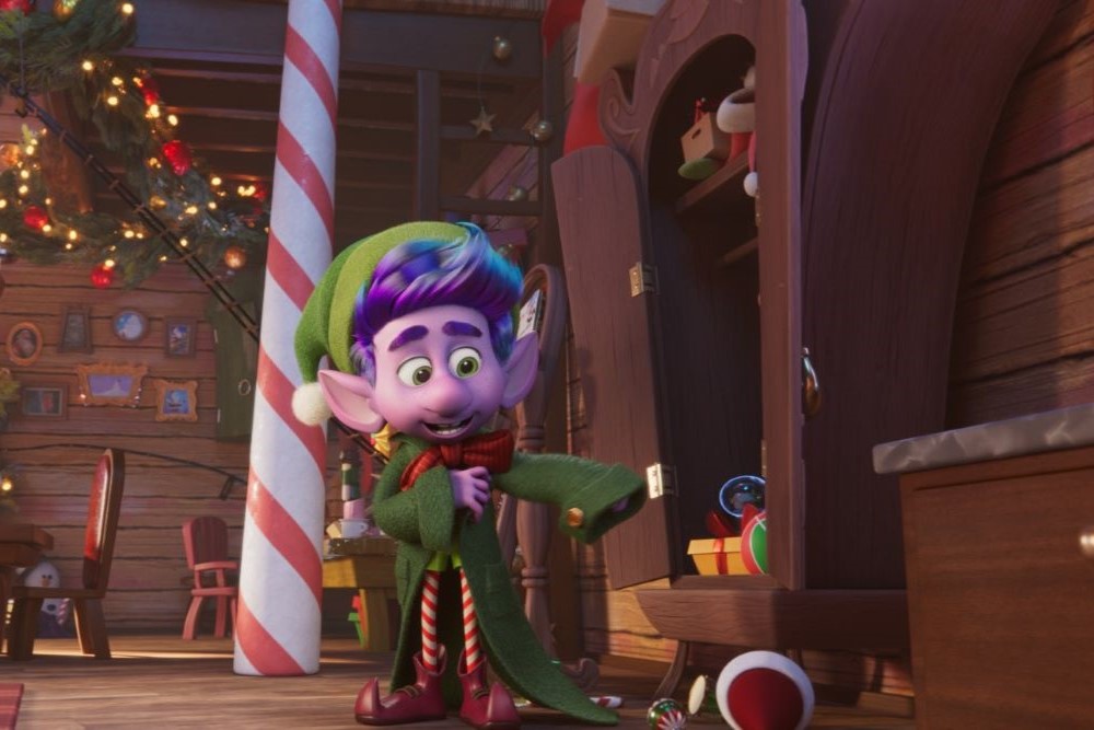 Misija Božić: Jojo spašava stvar