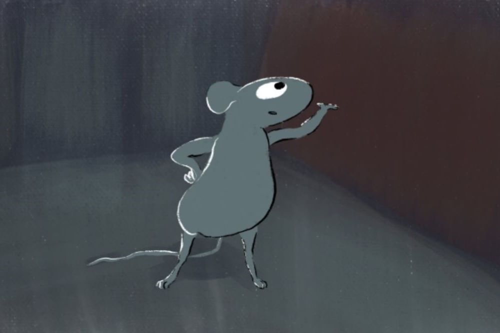 O miševima i knjigama