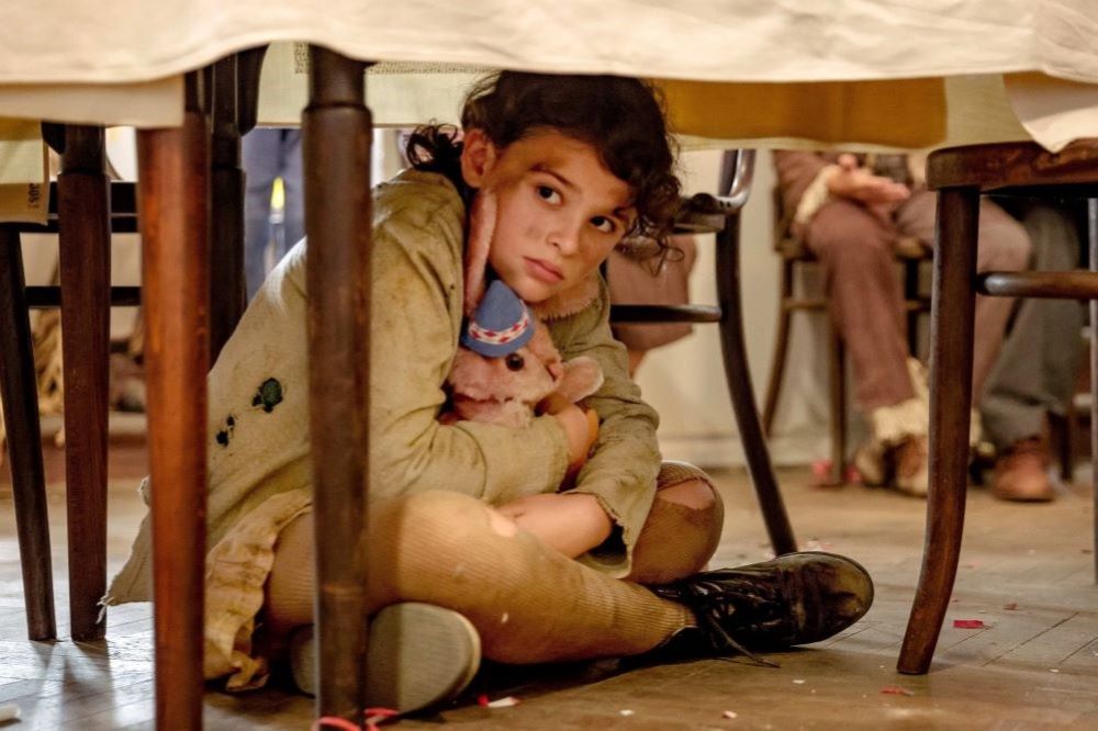 Kad je Hitler ukrao ružičastog zeca