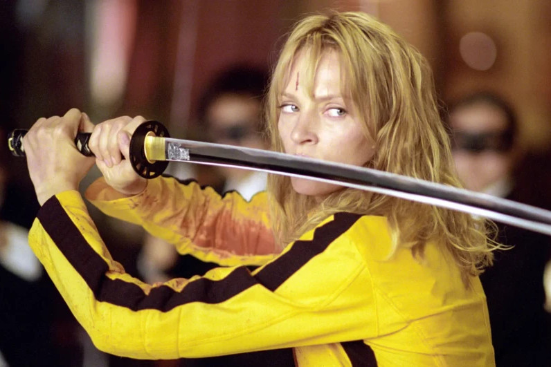 Kill Bill: Cijela krvava priča
