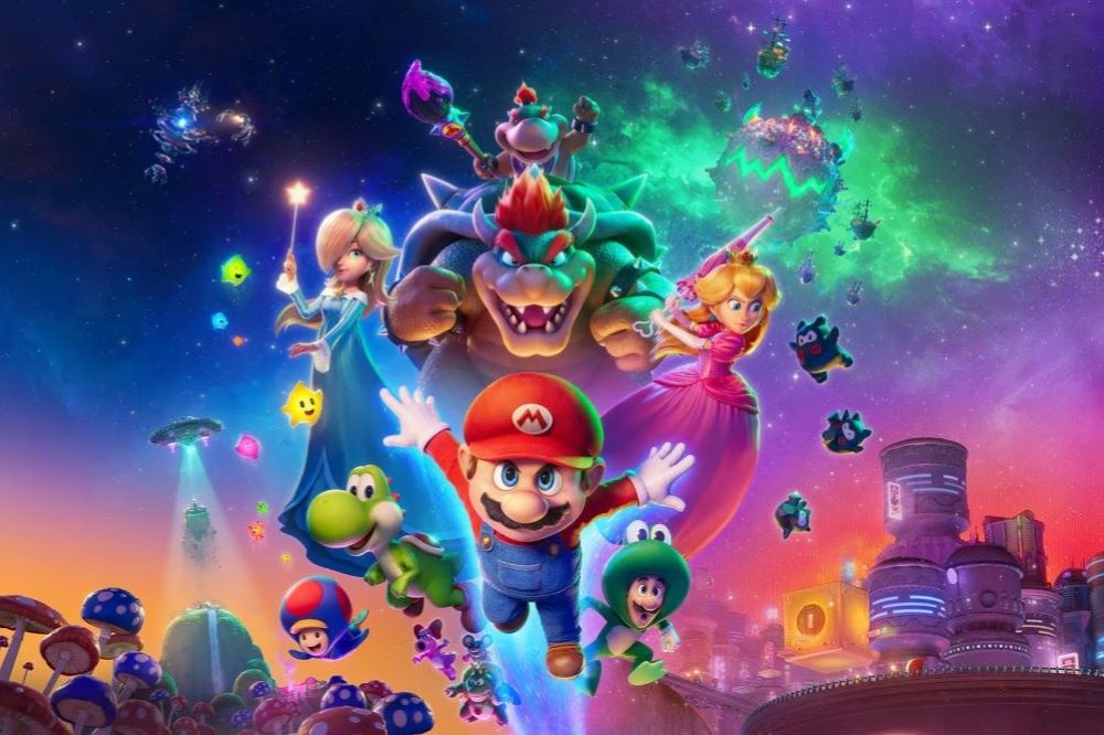 Super Mario Galaxy