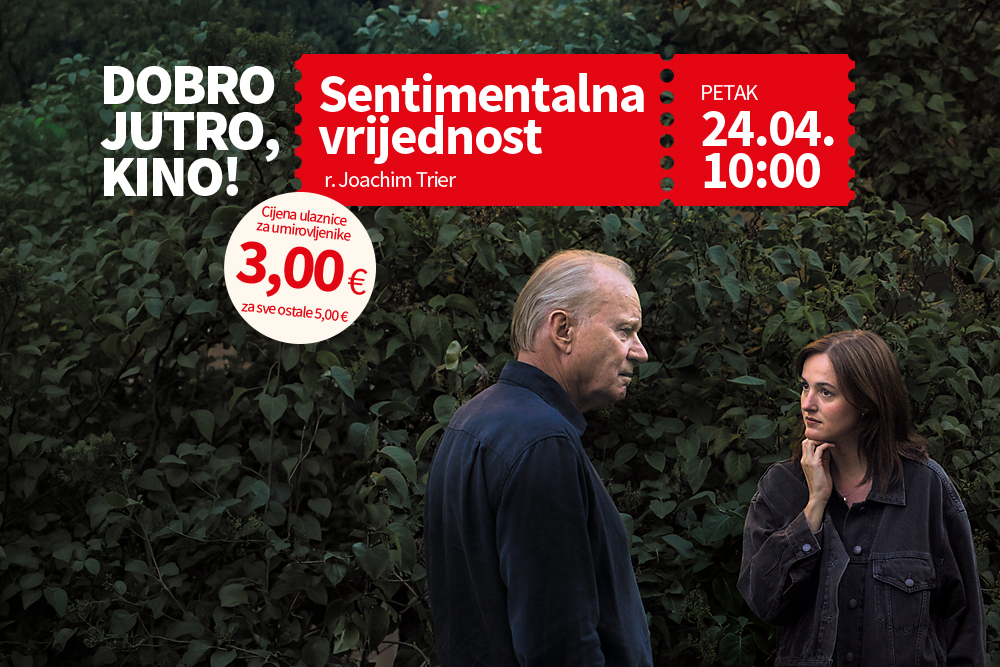 Sentimentalna vrijednost - Affeksjonsverdi