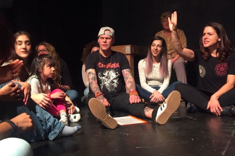 Spin Time, che fatica la democrazia!