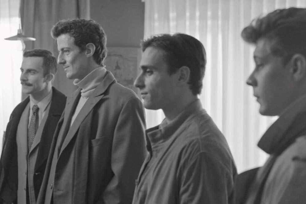 Lijepa večer, lijep dan