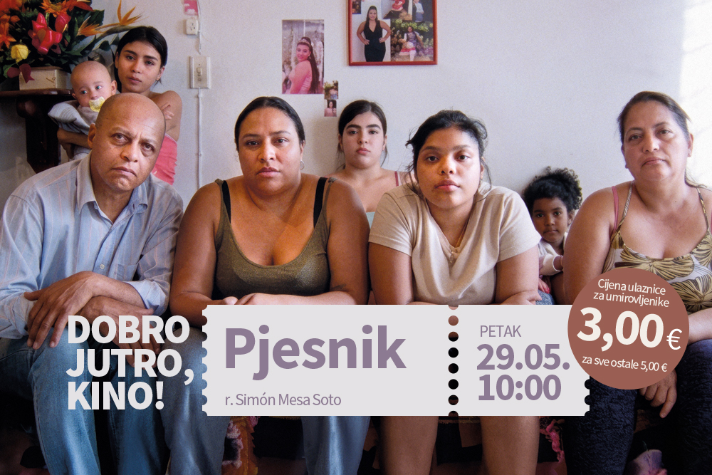 Pjesnik - Un poeta