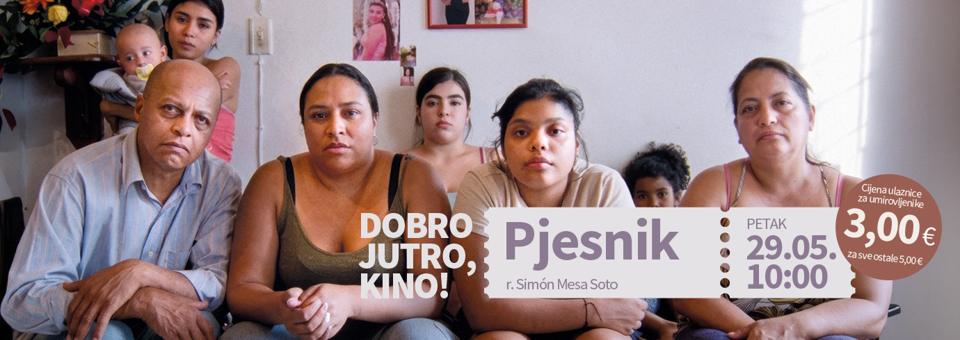 Pjesnik - Un poeta