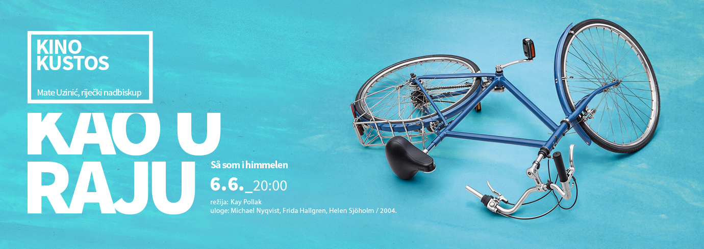 Kao u raju - Så som i himmelen