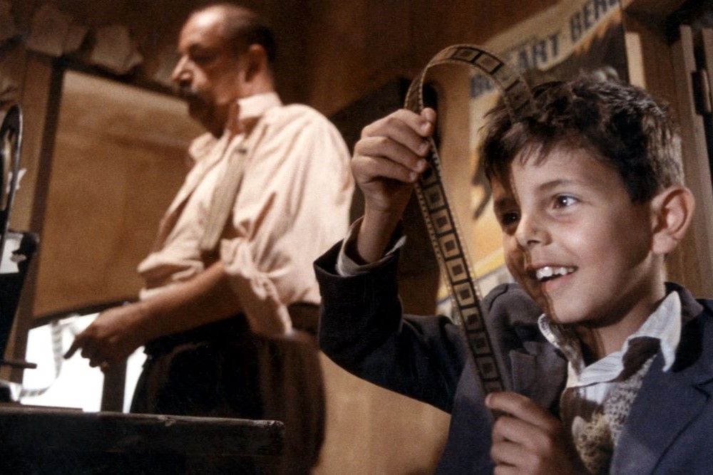 Cinema Paradiso