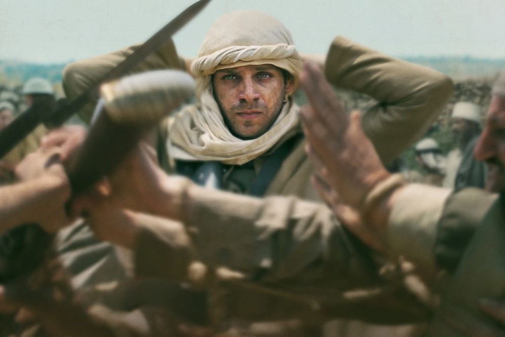 Palestina '36.