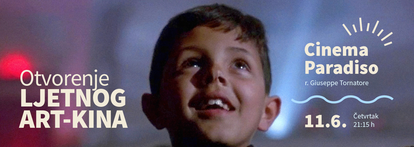Cinema Paradiso - Nuovo Cinema Paradiso