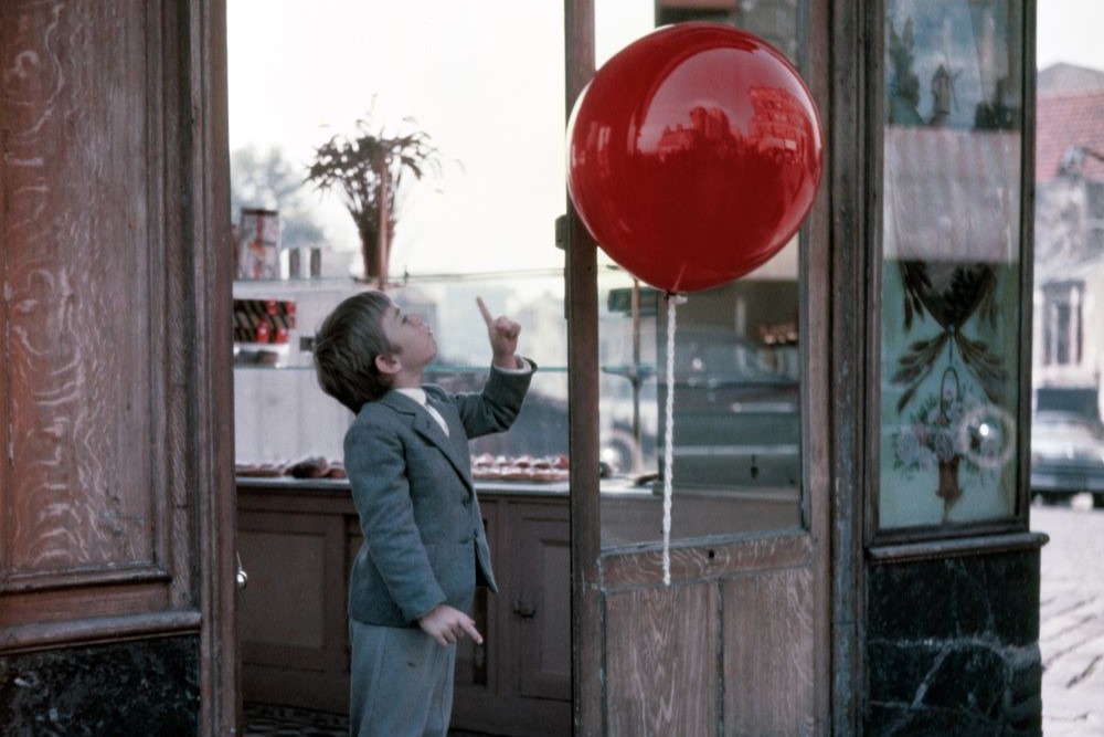 Crveni balon