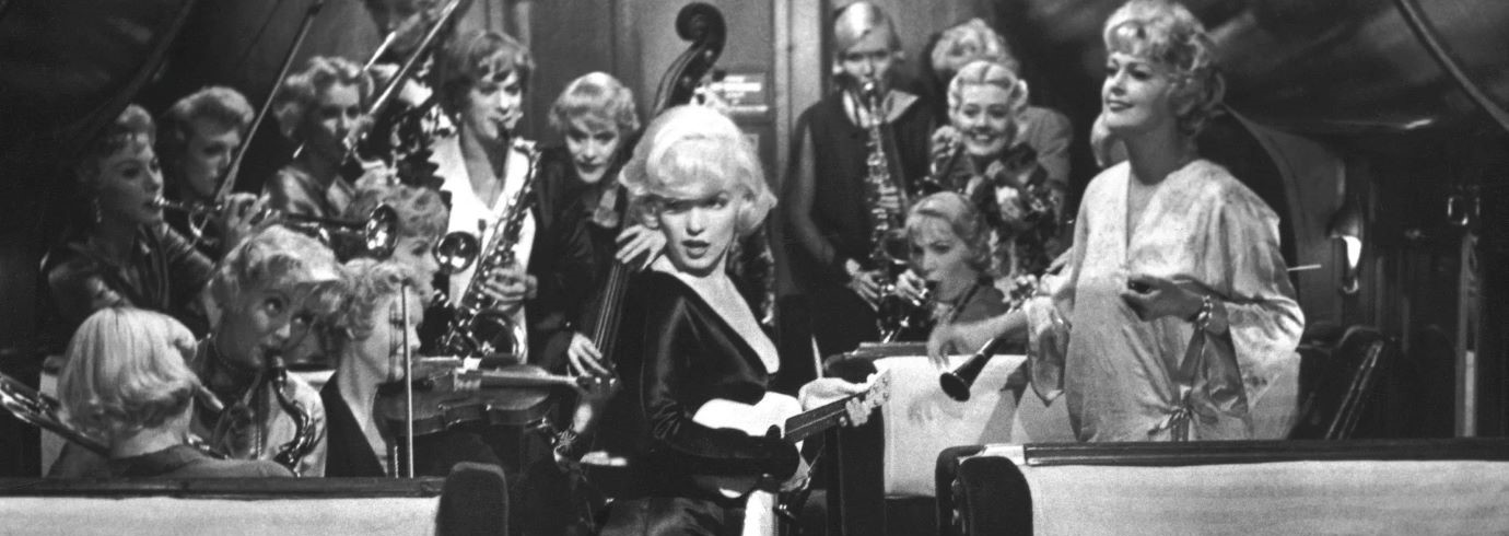 Neki to vole vruće - Some Like It Hot