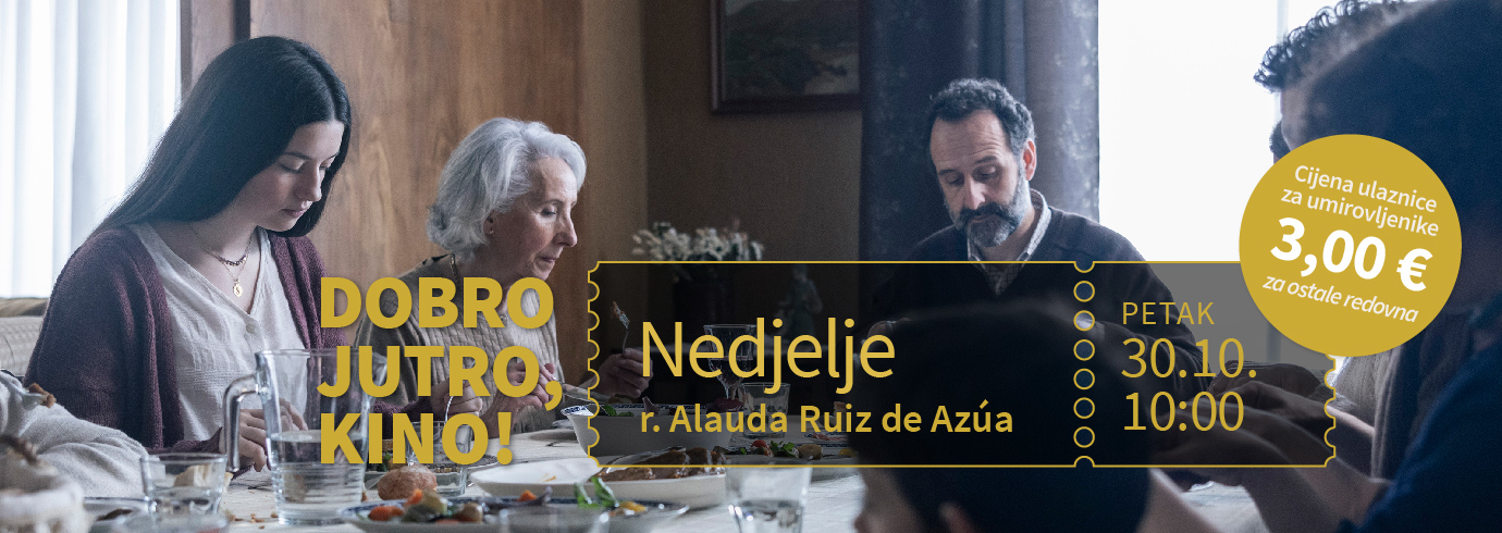 Nedjelje - Los domingos