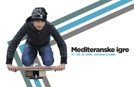 FILMSKI FESTIVAL MEDITERANSKE IGRE - 17. - 20.12.