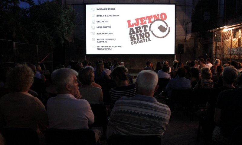 Rijeka ima ljetno kino