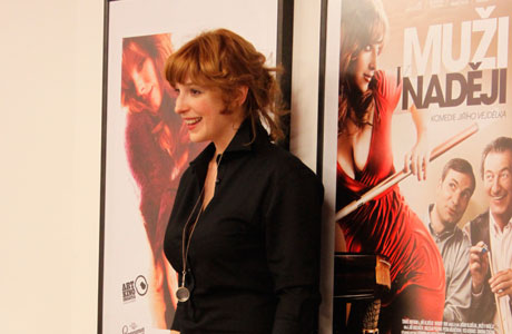 Vica Kerekes u Art-kinu