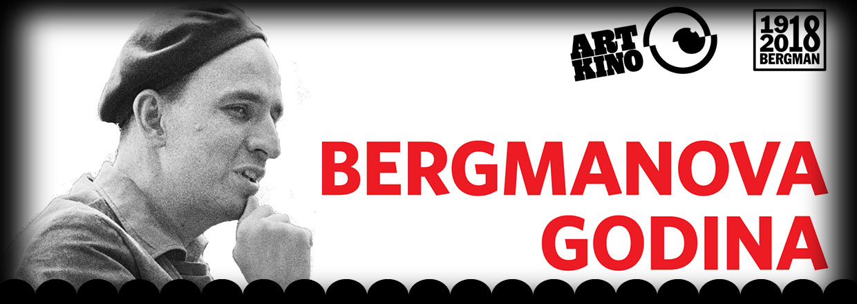 Filmski prizori iz Bergmanovog života