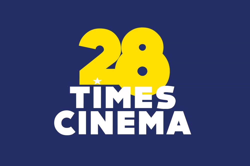 Poziv: 28 Times Cinema 2019