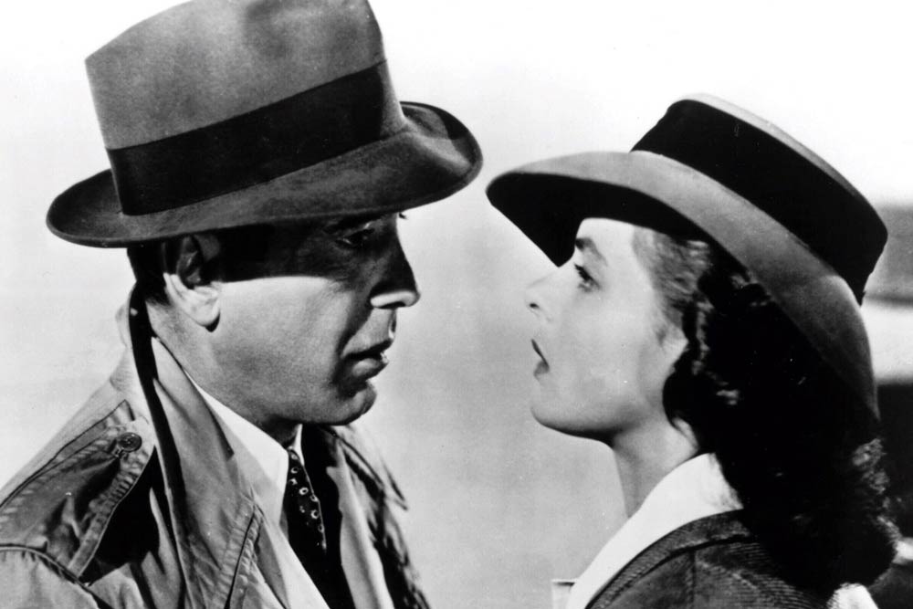 Omiljeni kino klasik - Casablanca