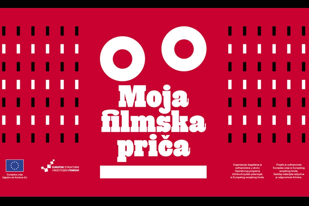 Kraj Moje filmske priče: Završna svečanost za Filmski klub 54+