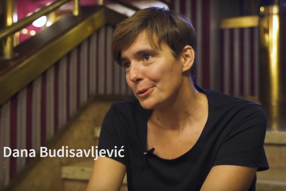 Diary of Diana Budisavljević - Video Coverage