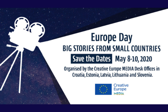 Europe Day With Big Films from Small Countries