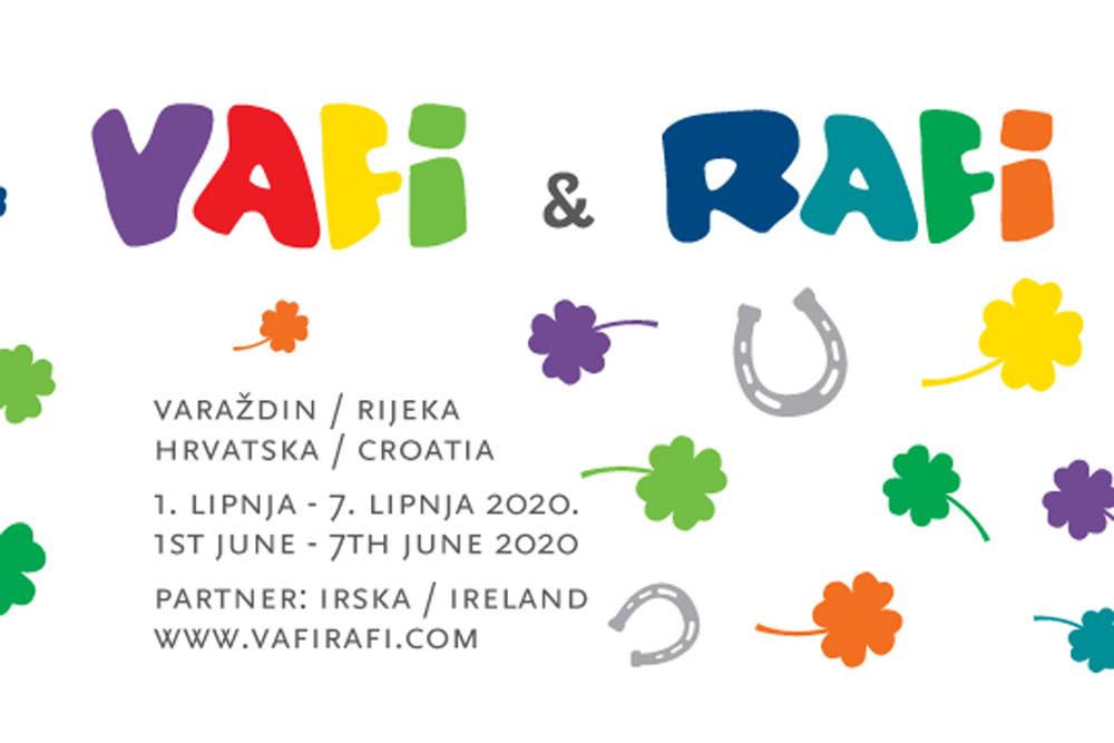 VAFI na Kanalu Ri - Internacionalni festival animiranog filma djece i mladih