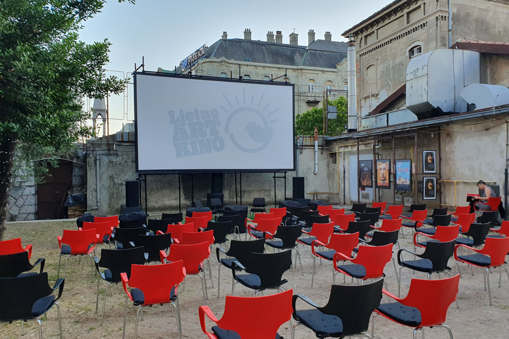 Novi filmovi do kraja lipnja - Ljeto u Ljetnom