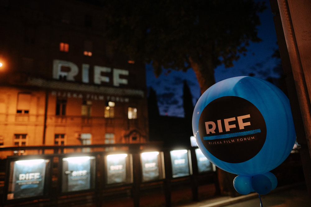 Otvoren je prvi RIFF - S puno ljubavi prema filmu i nužnom distancom