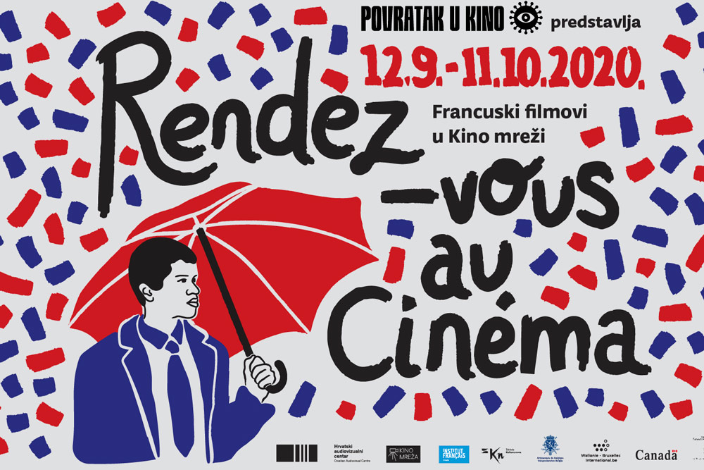 Počinje novi Rendez-vous au cinéma