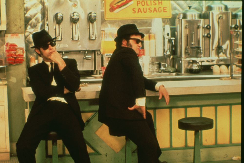 Kultno kino: Braća Blues