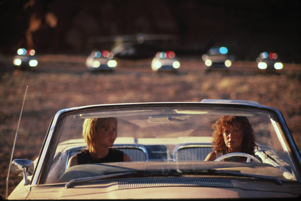 Thelma i Louise - Kultno kino