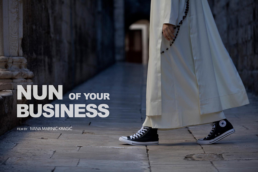 Premijera Nun of Your Business