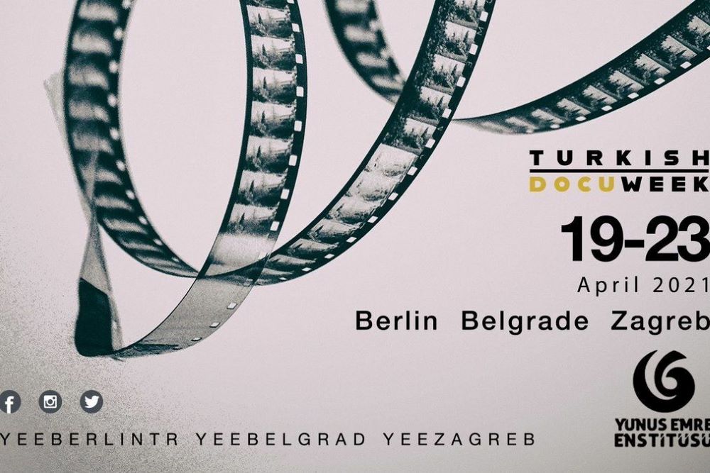 Danas počinje virtualni turski DocuWeek