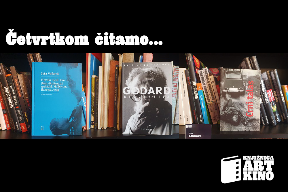 Četvrtkom čitamo: 3 književne preporuke [1]