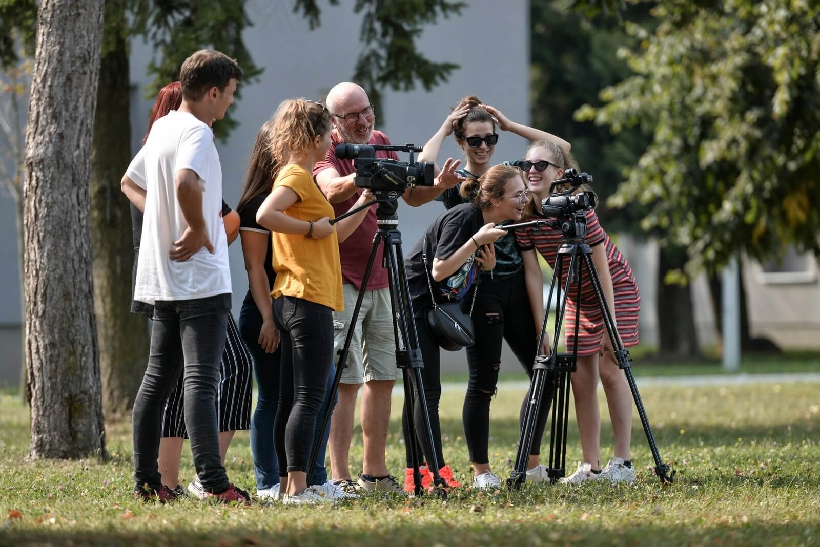 Škola medijske kulture / Varaždin