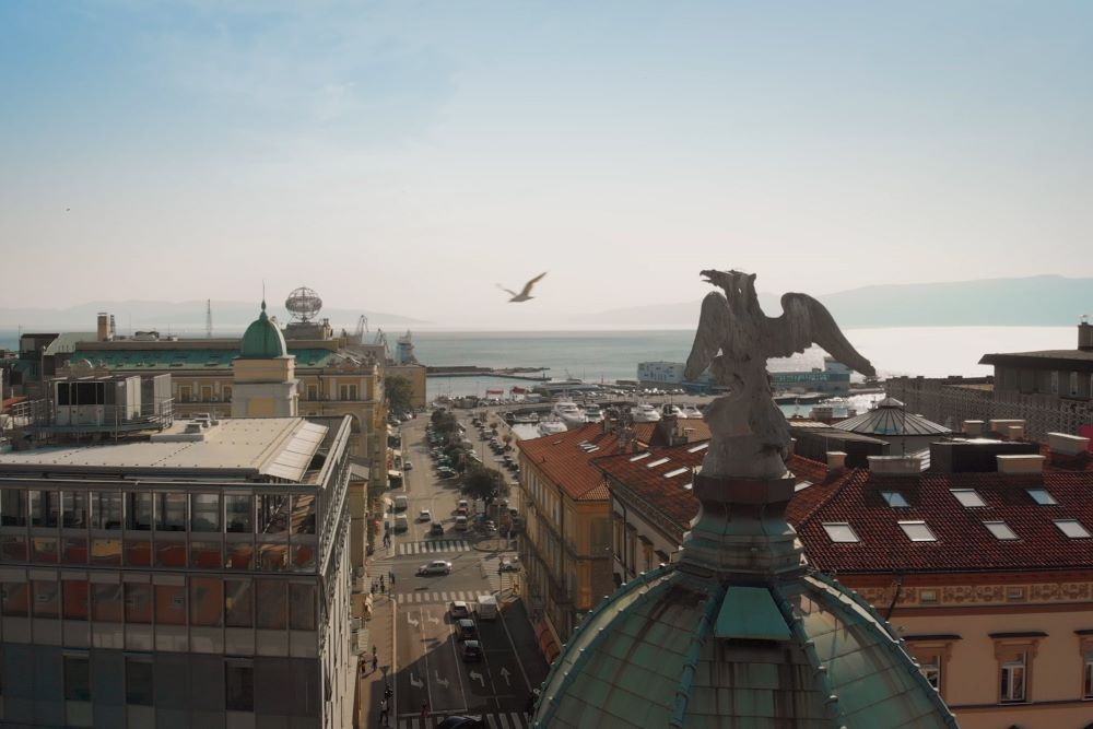 Riječki orao u Ljetnom - Premijera iščekivanog dokumentarnog filma o simbolu grada Rijeke