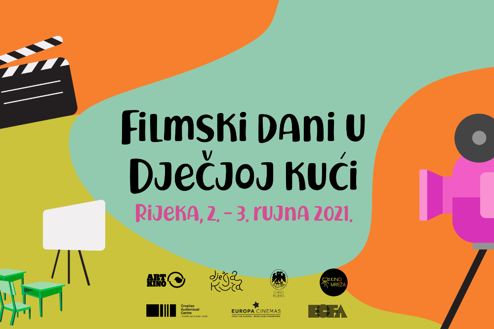 Filmski dani u Dječjoj kući - Dvodnevna konferencija Art-kina o razvoju filmske kulture kod djece i mladih