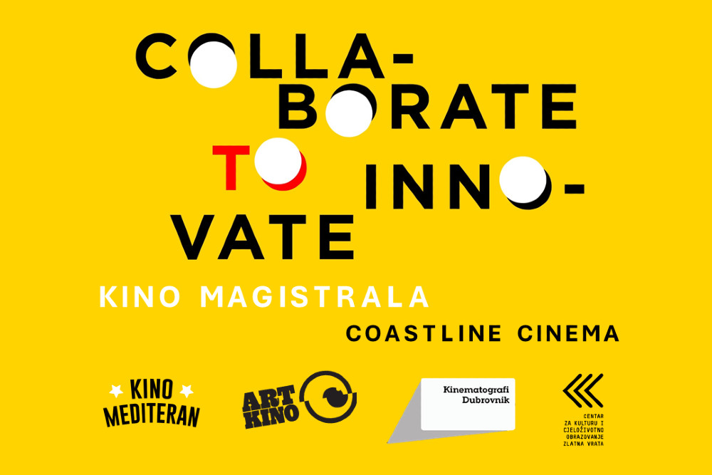 Kino Magistrala od Rijeke do Dubrovnika - Partnerski projekt jadranskih kina jedan od 15 projekata odabranih za europsko financiranje