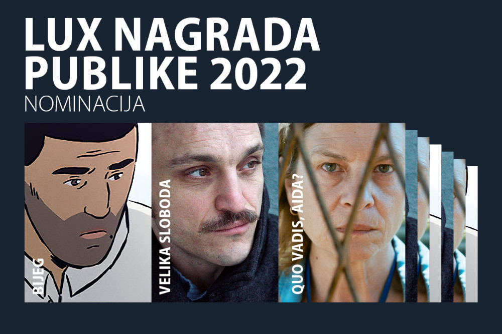 LUX nagrada publike - Nagrađivani animirano-dokumentarni film Bijeg u Art-kinu