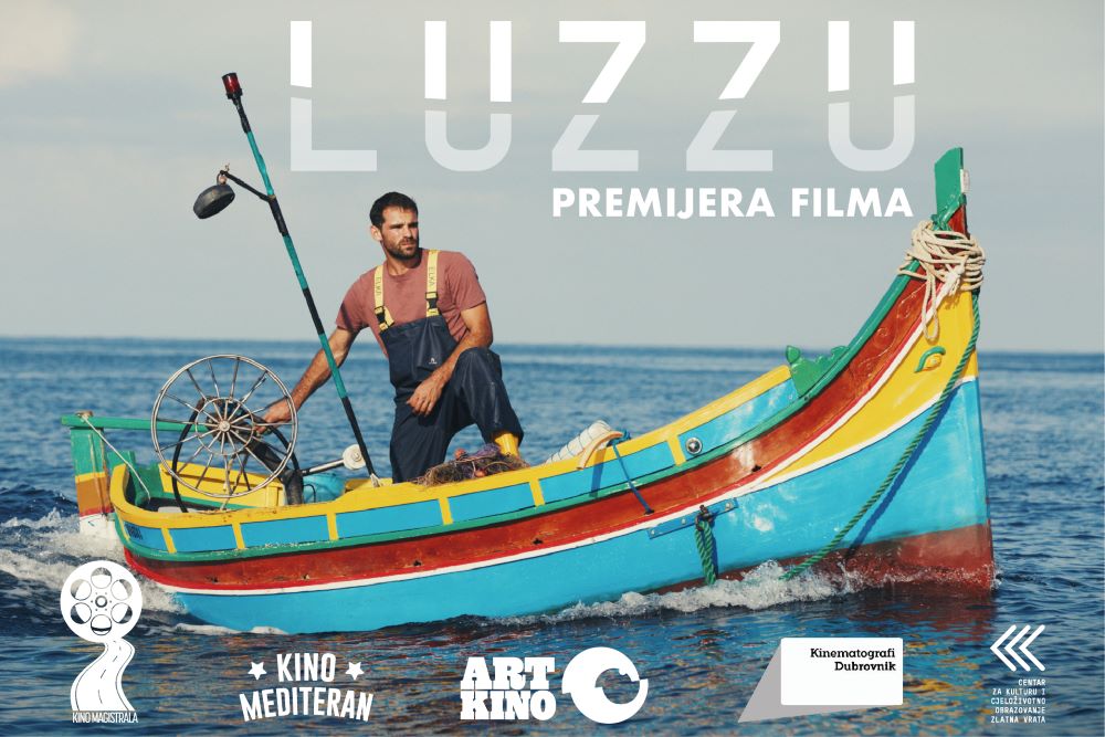 Kino magistrala: Hrvatska kinopremijera filma Luzzu